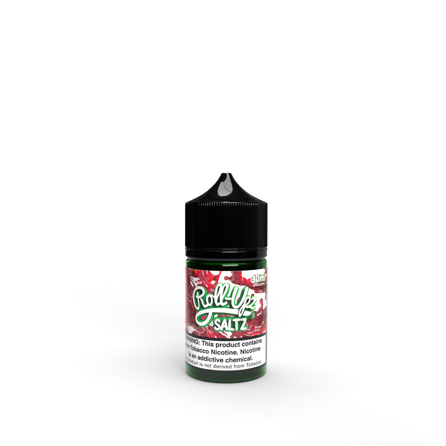 Juice Roll Upz Saltz Series E-Liquid 30mL (Salt Nic) | Strawberry