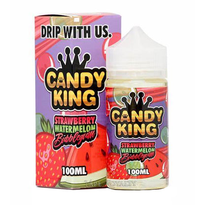 Drip More – Flavor Concentrate Shots | 90mL Strawberry Watermelon Bubblegum with Packaging
