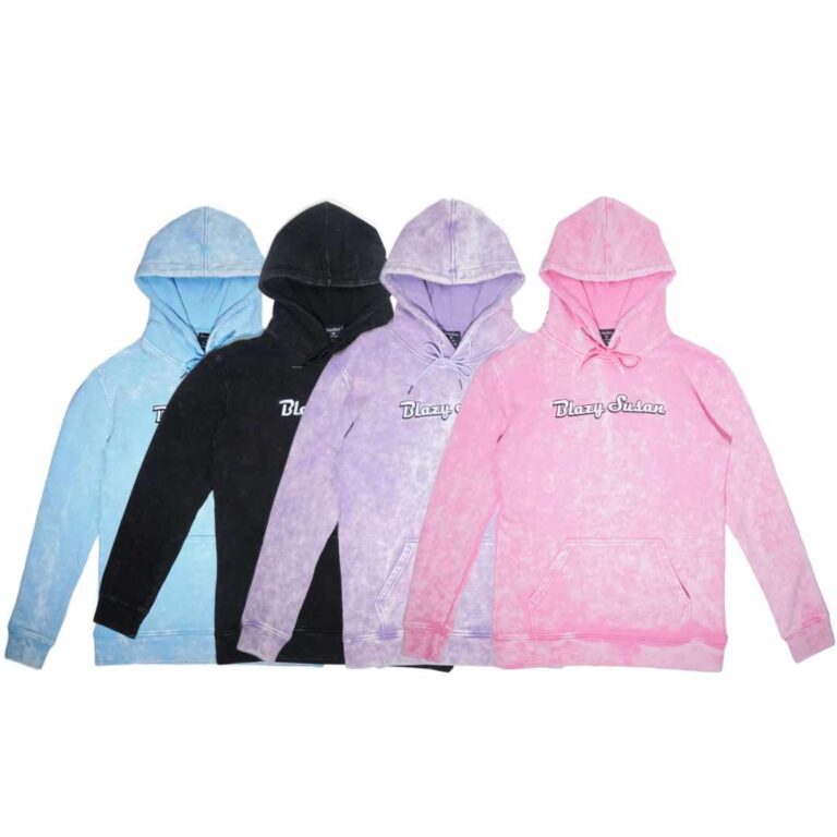 BLAZY SUSAN HOODIES ALL SIZES