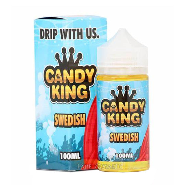 Drip More – Flavor Concentrate Shots | 90mL Swedish with Packaging