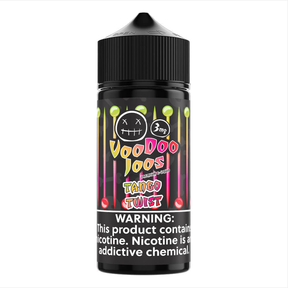 Voodoo Joos Series E-Liquid 100mL (Freebase) | Tango Twist