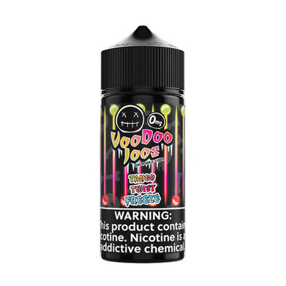 Voodoo Joos Series E-Liquid 100mL (Freebase) | Tango Twist Freeze