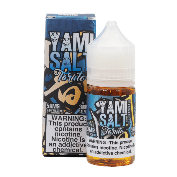 Yami Salt Series E-Liquid 30mL | Taruto with Packaging