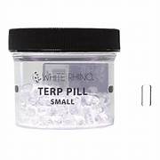 White Rhino Terp Pill 100pcs Small