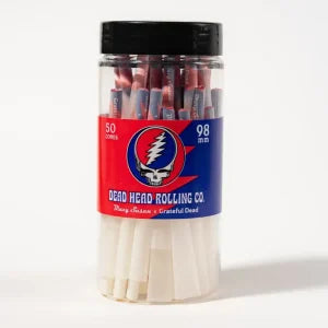 DEAD HEAD ROLLING CO. 50 COUNT 98MM