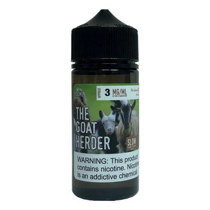 Micro Brew Vapor E-Liquid 100mL (Freebase) | 3mg The Goat Herder