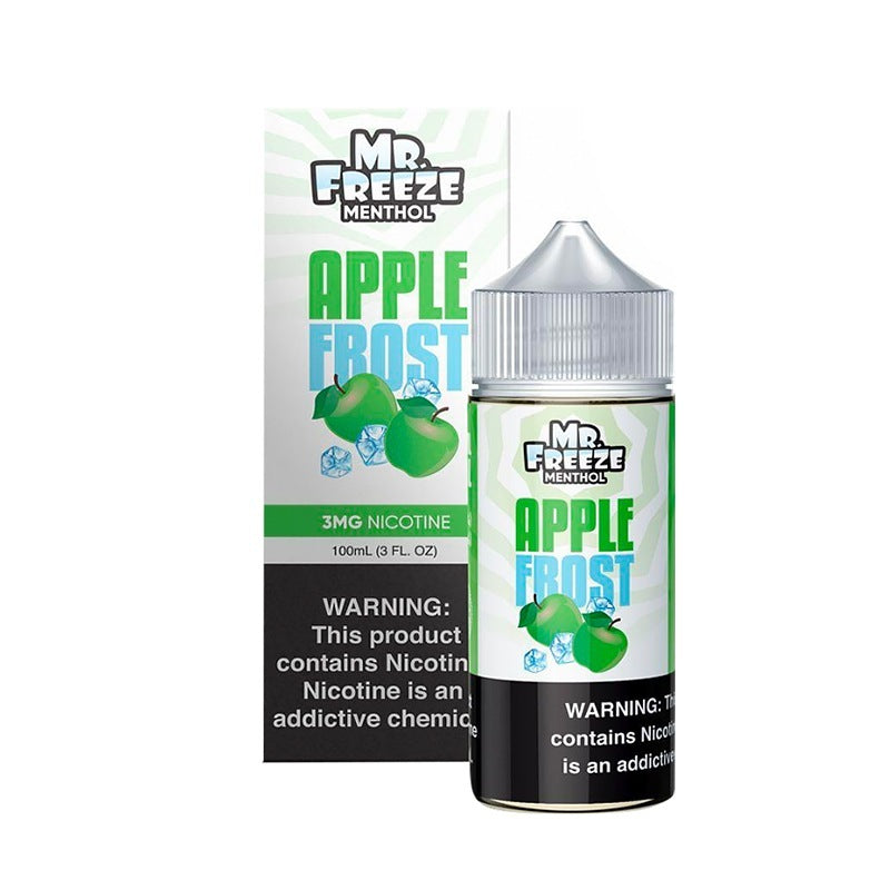 Mr. Freeze 60mL Apple with Packaging