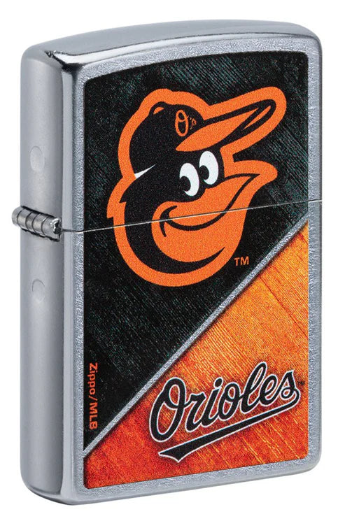 ZIPPO MLB $31.95 Orioles 49724