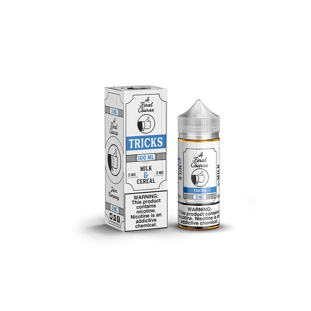 A Final Course E-Liquid 100mL (Freebase) | Stallion Stallion Marketing A Final Course E-Liquid 100mL (Freebase) | Stallion Stallion Marketing