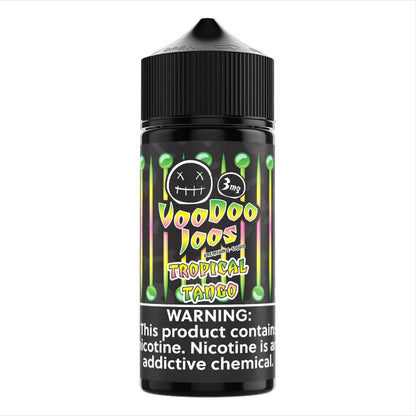 Voodoo Joos Series E-Liquid 100mL (Freebase) | Tropical Tango