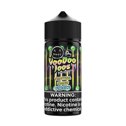 Voodoo Joos Series E-Liquid 100mL (Freebase) | Tropical Tango Freeze