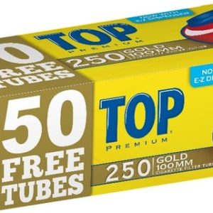 TOP TUBES GOLD 100 4PK