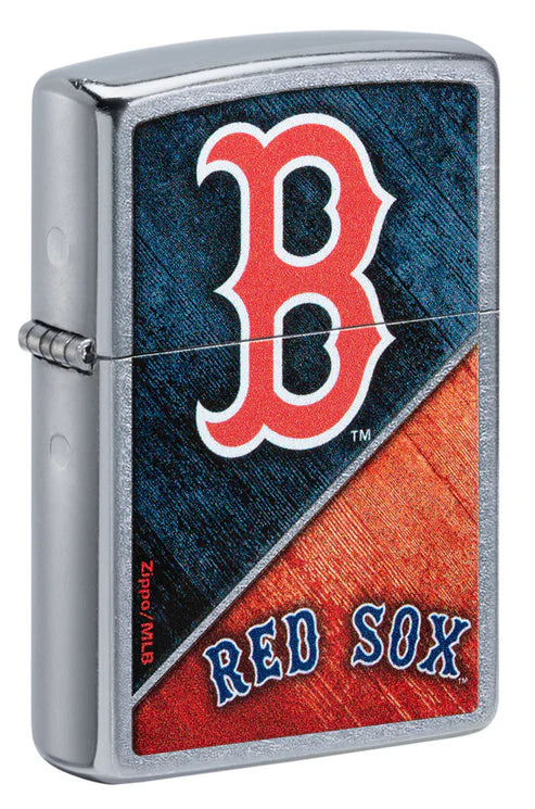 ZIPPO MLB $31.95 Redsox 49725