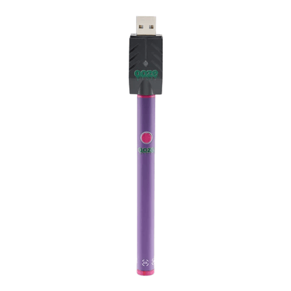 Ooze Slim Twist Pen 2.0 510 Battery Mod (320mAh) Ultra Purple