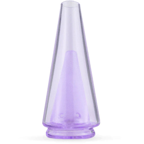 Puffco Peak Glass | Ultraviolet