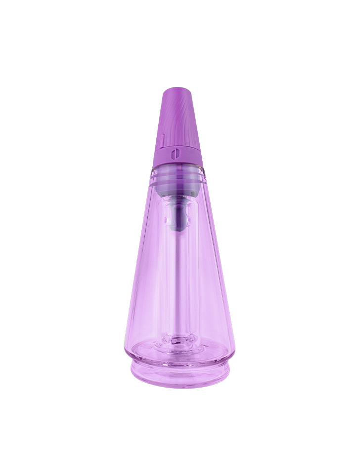 Puffco Peak Pro Travel Glass | Ultra Violet