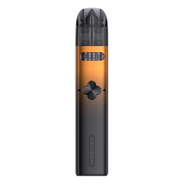 Uwell Caliburn Explorer 32W Kit (Pod System) | Orange/Black 
