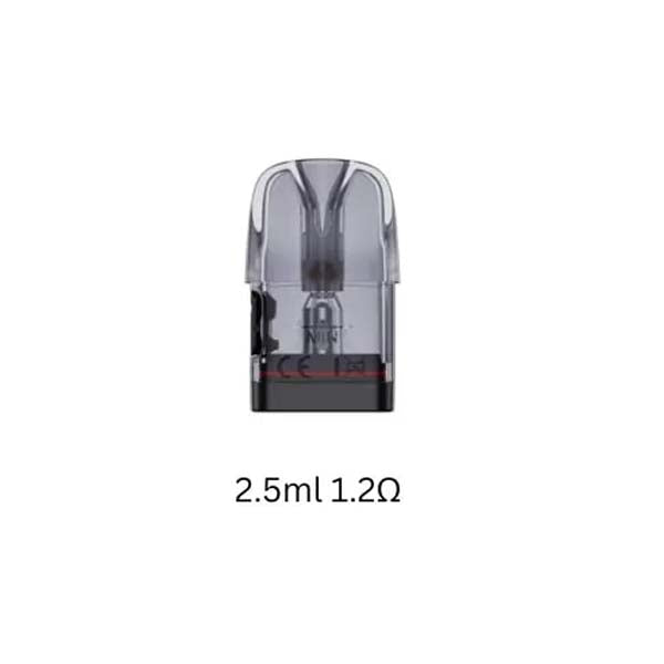 Uwell Caliburn G3 2.5mL (Pods)(4-Pack) | 1.2ohm