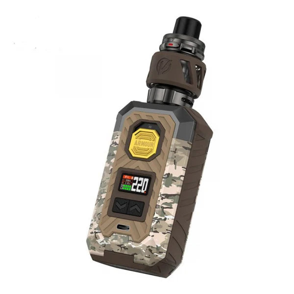 Vaporesso Armour Max Kit - Camo Brown