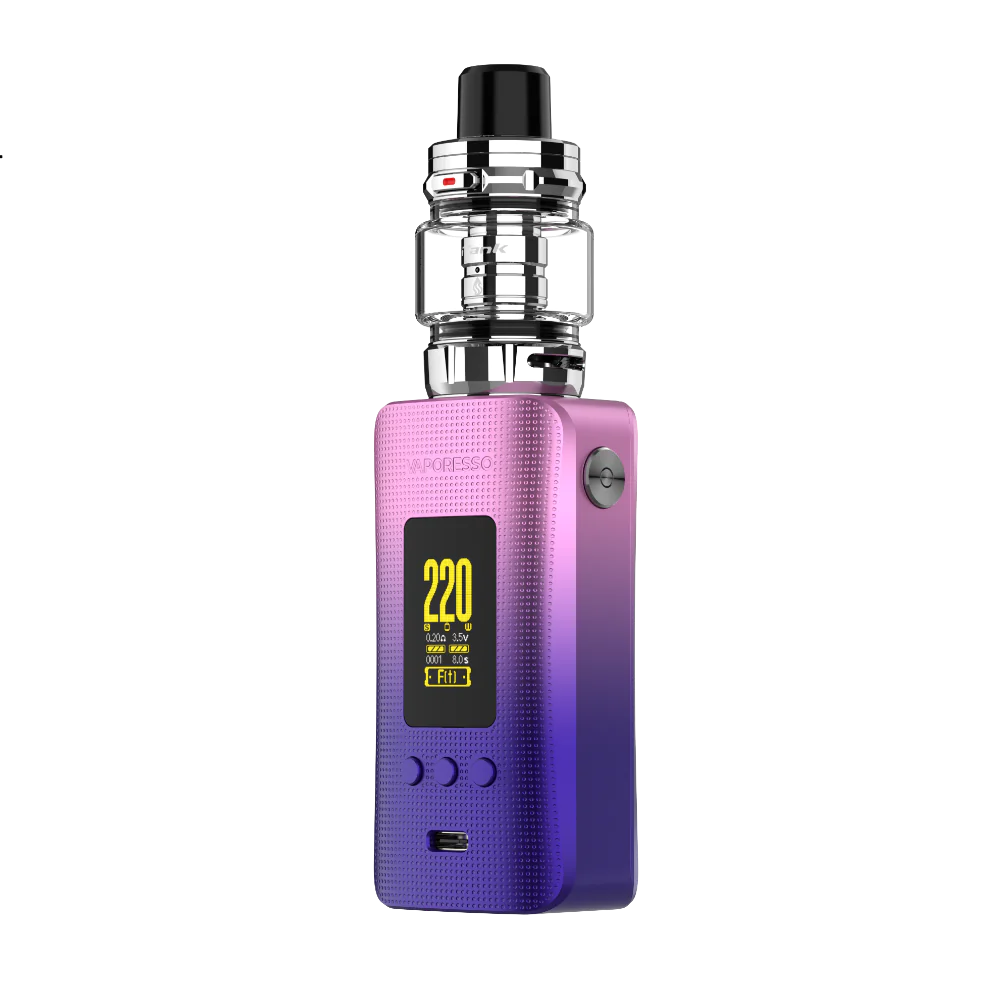 Vaporesso Gen 200 Kit | 200w | Neon Purple