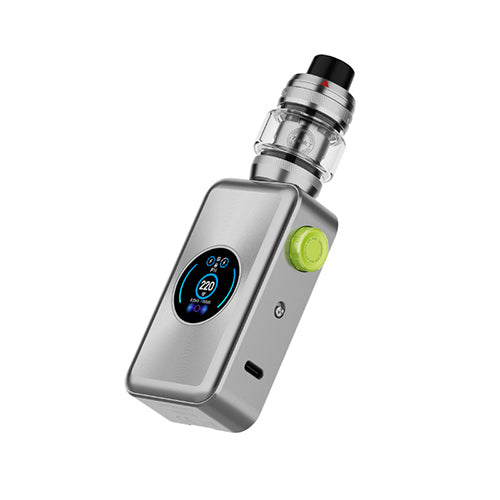 Vaporesso Gen Max 220W Box Mod Starter Kit | Arctic Silver