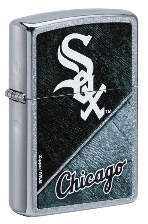 ZIPPO MLB $31.95 White Sox 49727