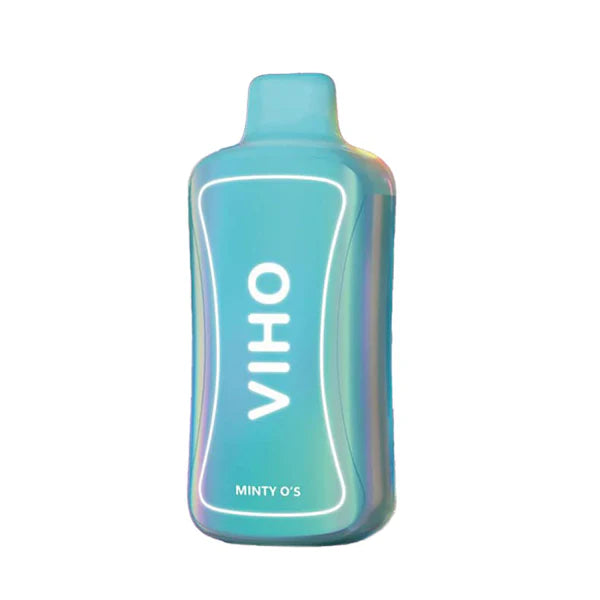 Viho Super Charge Disposable 20000 Puffs 21mL 50mg | MOQ 5 | Minty O's