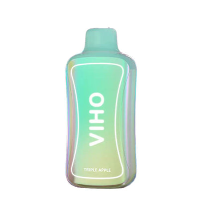 Viho Super Charge Disposable 20000 Puffs 21mL 50mg | MOQ 5 | Triple Apple