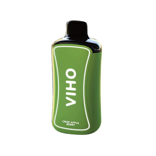 Viho Super Charge Disposable 20000 Puffs 21mL 50mg | MOQ 5 | Crisp Apple Berry