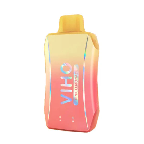 Viho Turbo Disposable 10000 Puffs 17mL 50mg | MOQ 5 | Pink Lemonade