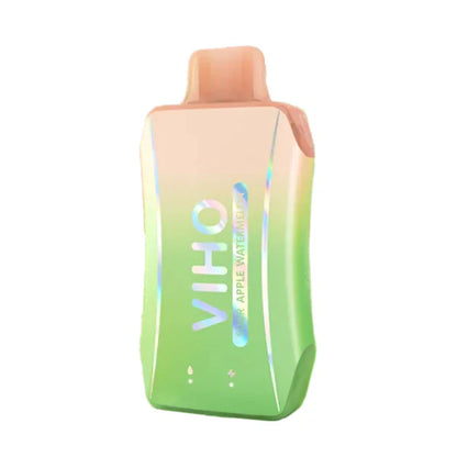 Viho Turbo Disposable 10000 Puffs 17mL 50mg | MOQ 5 | Sour Apple Watermelon