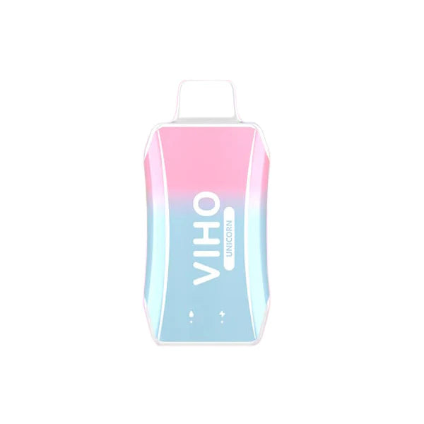 Viho Turbo Disposable 10000 Puffs 17mL 50mg | MOQ 5 | Unicorn