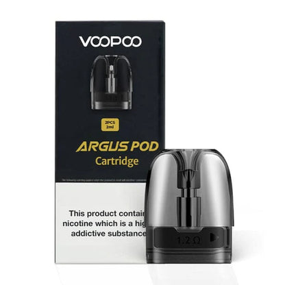 VooPoo Argus Pods 3mL Pods	0.7ohm with Packaging