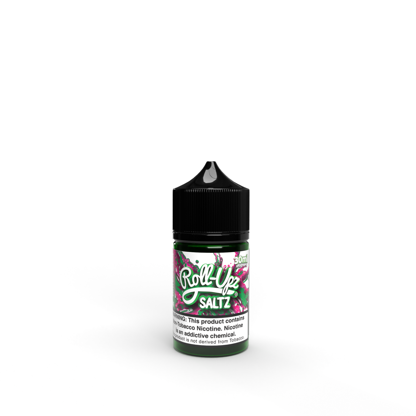 Juice Roll Upz Saltz Series E-Liquid 30mL (Salt Nic) |  Watermelon