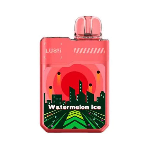 Geek Bar Lush 20K Puffs 5PK Watermelon Ice