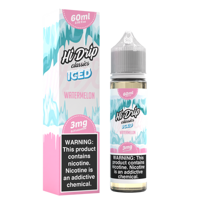 Hi-Drip Classics Series E-Liquid 60mL (Freebase)