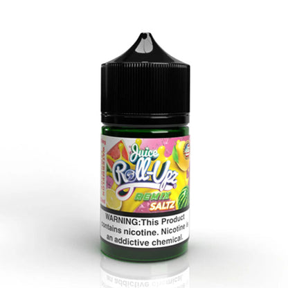 Juice Roll Upz Saltz Series E-Liquid 30mL (Salt Nic) | Watermelon Lemonade