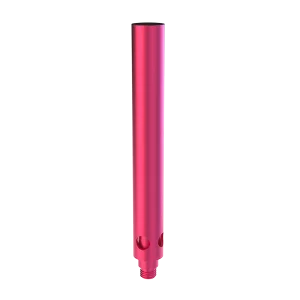 STUNDENGLASS PINK UPSTEM LARGE