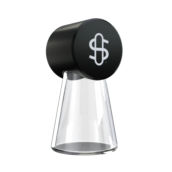 Stundenglass Ash Catcher | Black