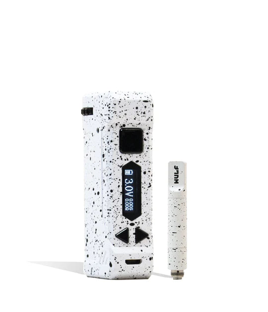 Yocan Wulf Uni Pro Max | White Black Spatter