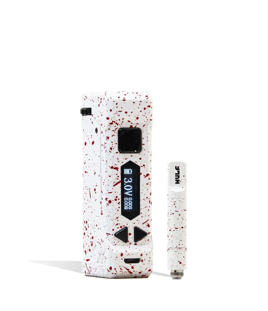 Yocan Wulf Uni Pro Max | White Red Spatter