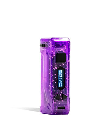 Wulf X-ray Uni Pro Adjustable Cartridge Vaporizer | Purple