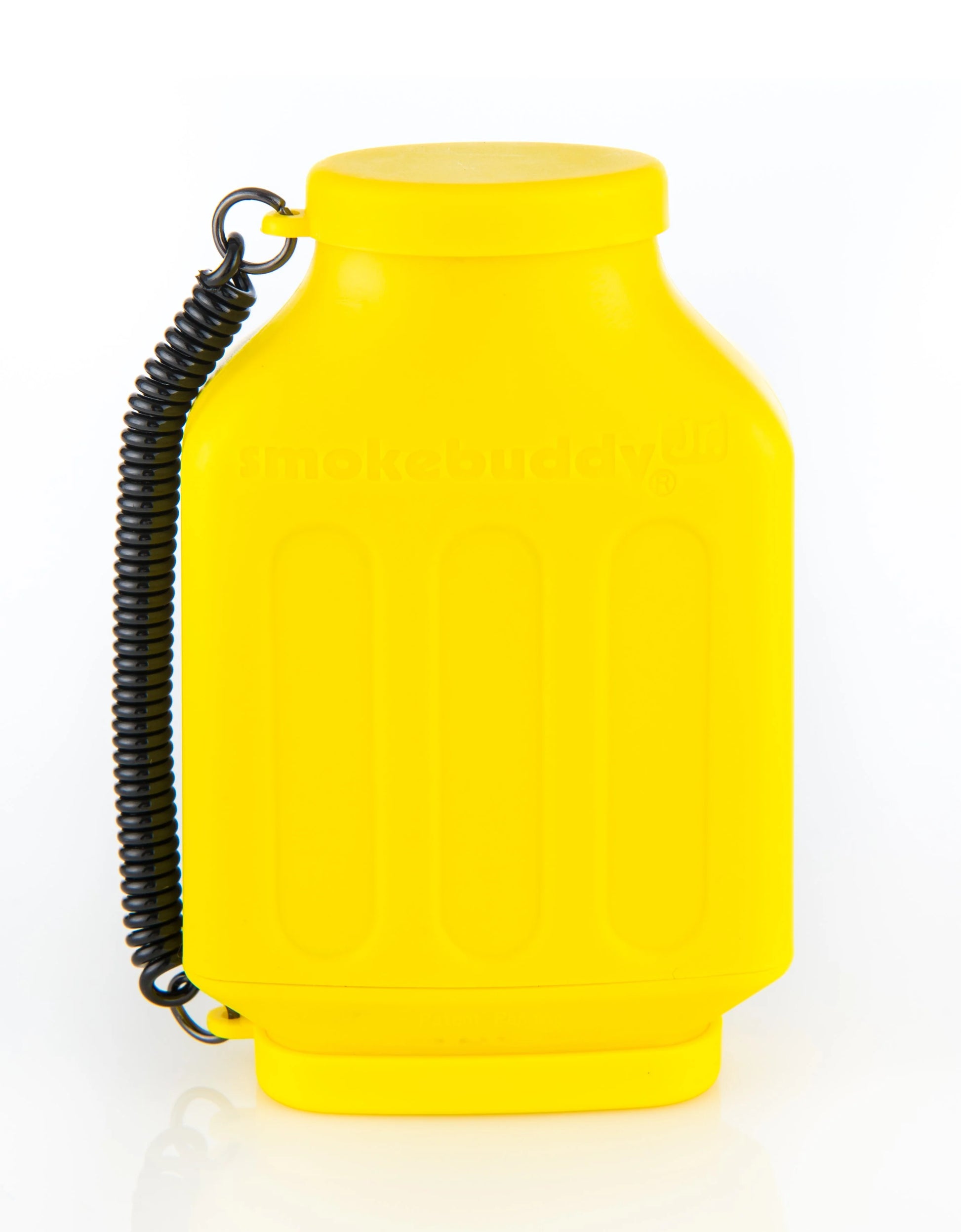 SmokeBuddy Personal Air Filter Jr. | Yellow
