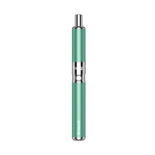 Yocan Evolve D-Dry Herb Pen Azure Green