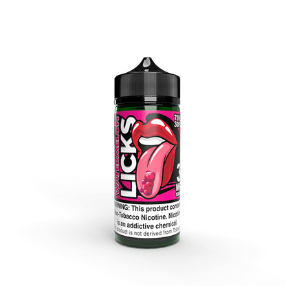 Licks TFN by Juice Roll Upz E-Liquid 100mL (Freebase) | Yummi Watermelon