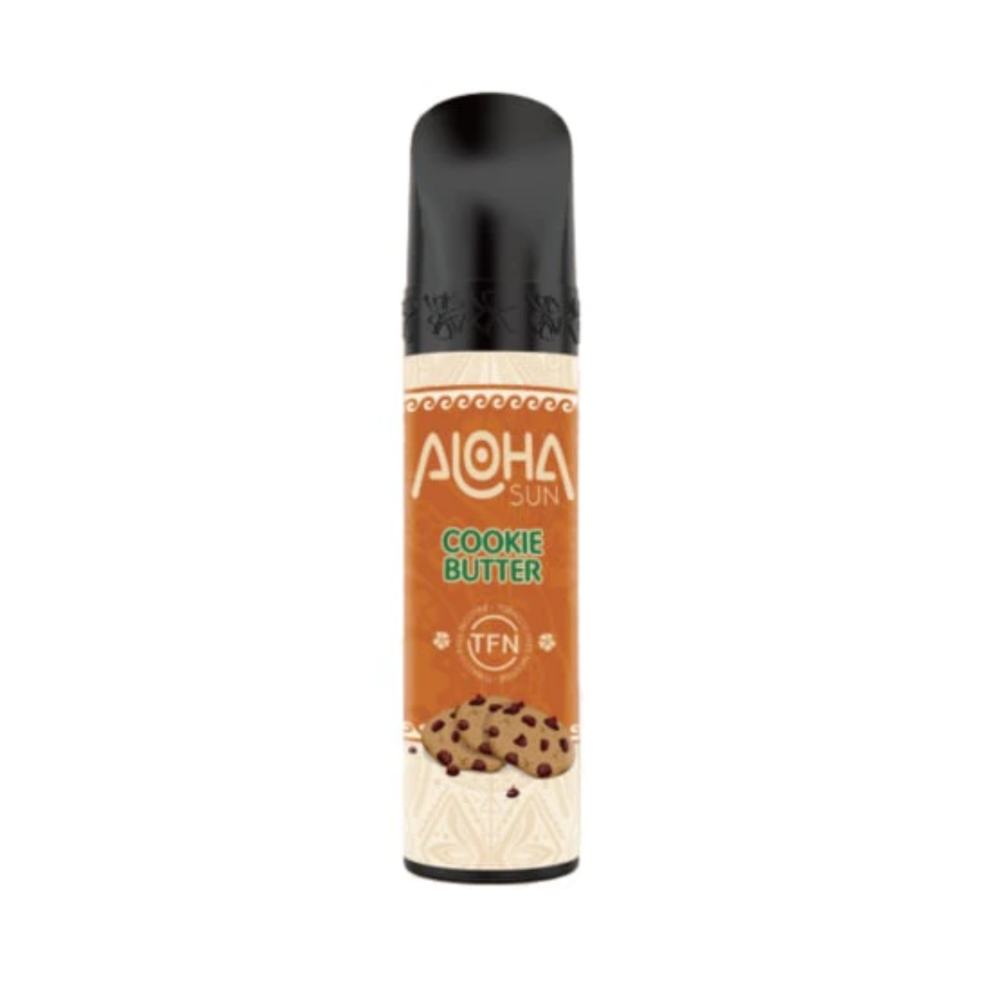 Aloha Sun Disposable 3000 Puffs 8mL 50mg | MOQ 10Cookie Butter