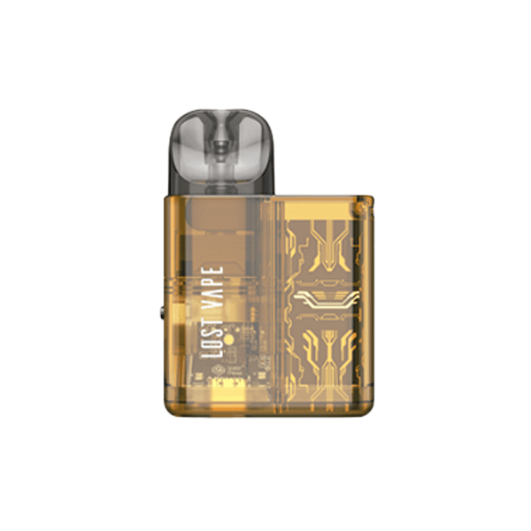 Lost Vape Ursa Baby Pod Kit | Amber Clear 