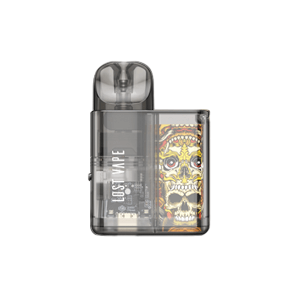 Lost Vape Ursa Baby Pod Kit | Black Clear