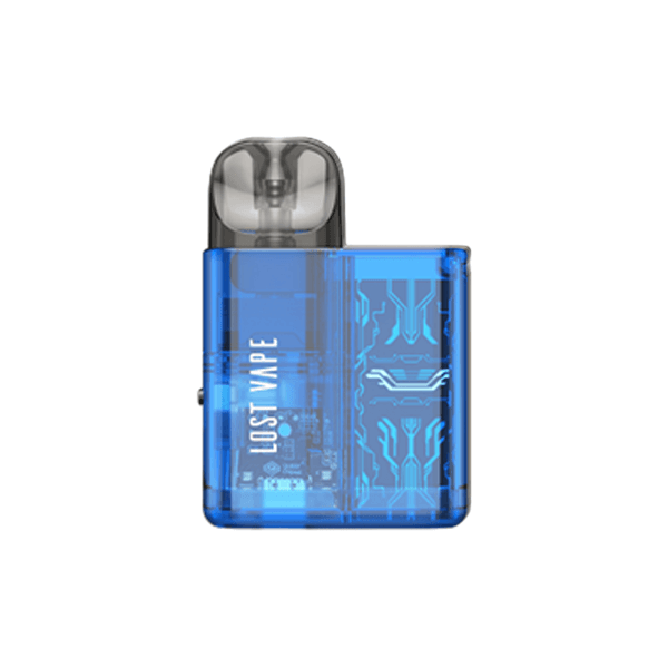 Lost Vape Ursa Baby Pod Kit | Blue Clear