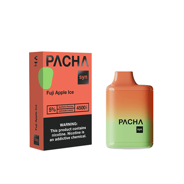 Pachamama TFN Disposable 4500 Puffs 12mL | MOQ 10